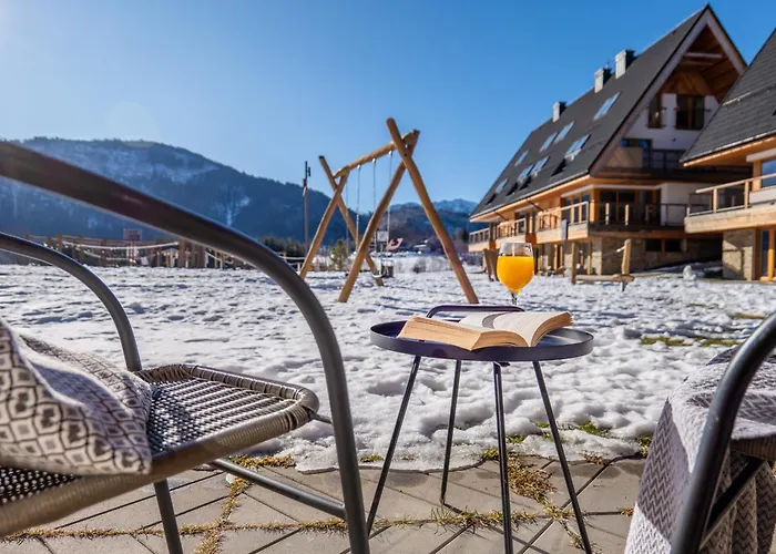 Polana Pod Tatrami By Concept Podhale *