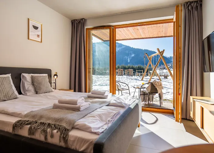 Apartamento Polana Pod Tatrami By Concept Podhale *