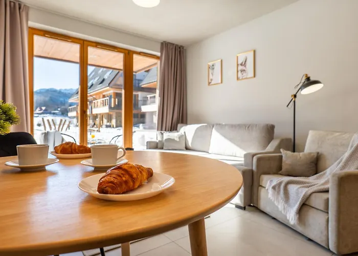 Polana Pod Tatrami By Concept Podhale Kościelisko