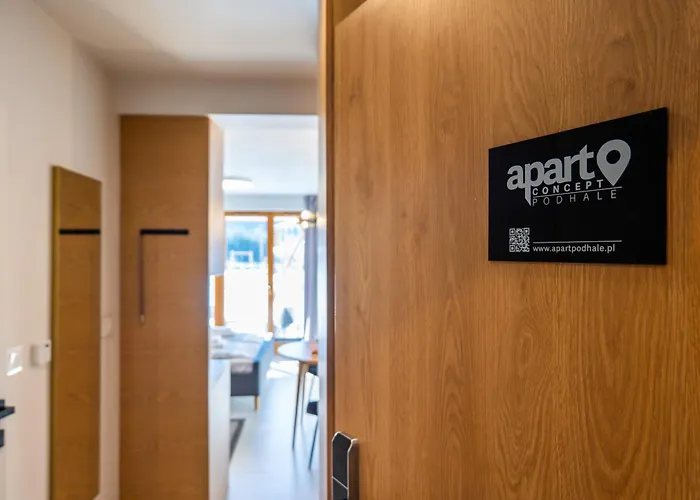 Polana Pod Tatrami By Concept Podhale Apartamento *